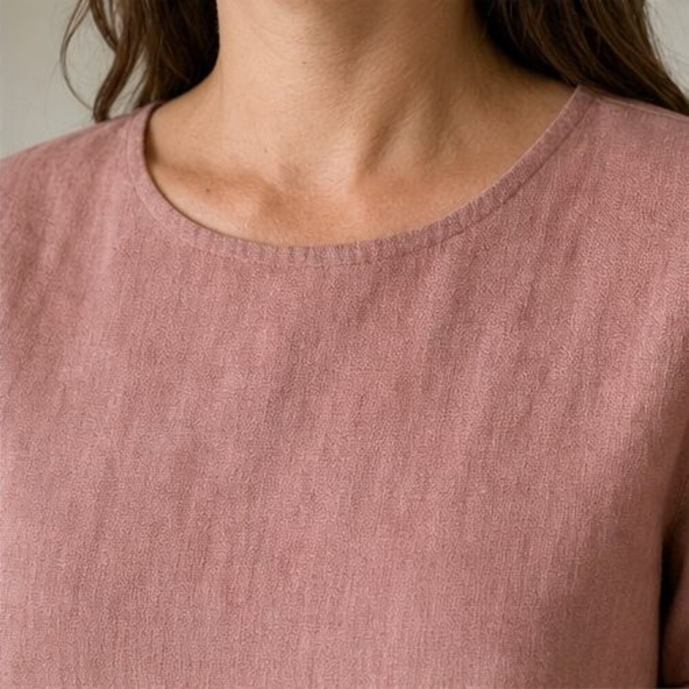 Rust Cami Blouse - Picture 4 of 6